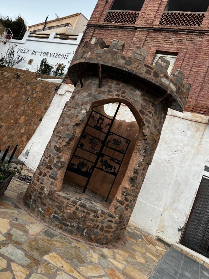 Cerezo * Torviscón