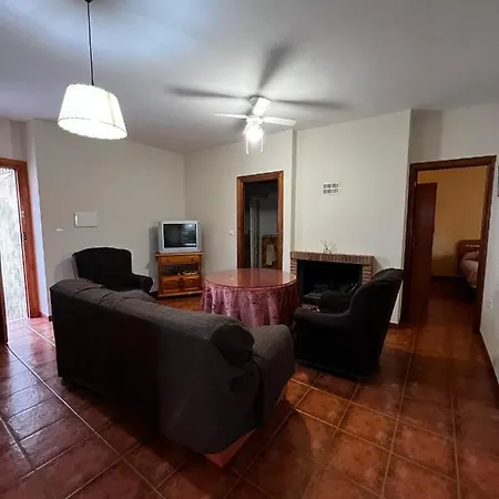 Casa Rural Cerezo Torviscón Extérieur photo